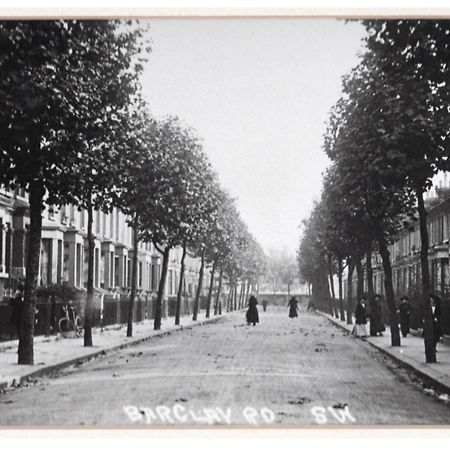 Bed and Breakfast Boutique Barclay House London Townhouse - West London, Kensington, Chelsea, Fulham Екстер'єр фото