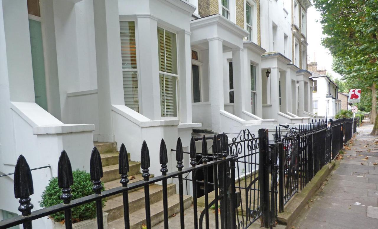 Bed and Breakfast Boutique Barclay House London Townhouse - West London, Kensington, Chelsea, Fulham Екстер'єр фото