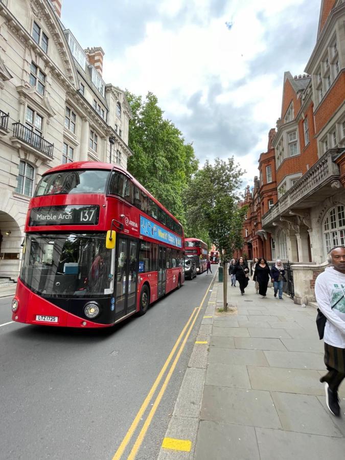 Bed and Breakfast Boutique Barclay House London Townhouse - West London, Kensington, Chelsea, Fulham Екстер'єр фото