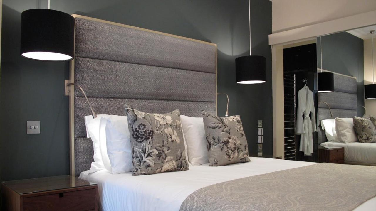 Bed and Breakfast Boutique Barclay House London Townhouse - West London, Kensington, Chelsea, Fulham Екстер'єр фото