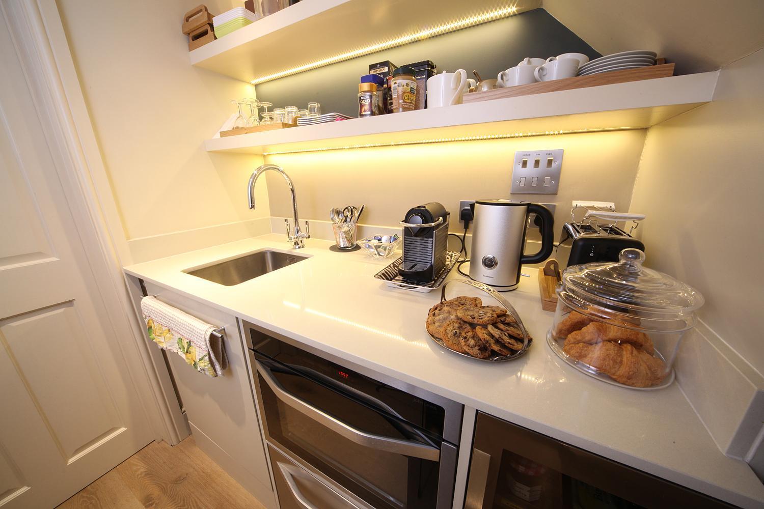 Bed and Breakfast Boutique Barclay House London Townhouse - West London, Kensington, Chelsea, Fulham Екстер'єр фото