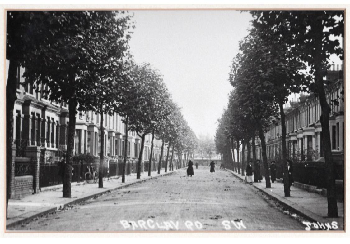 Bed and Breakfast Boutique Barclay House London Townhouse - West London, Kensington, Chelsea, Fulham Екстер'єр фото